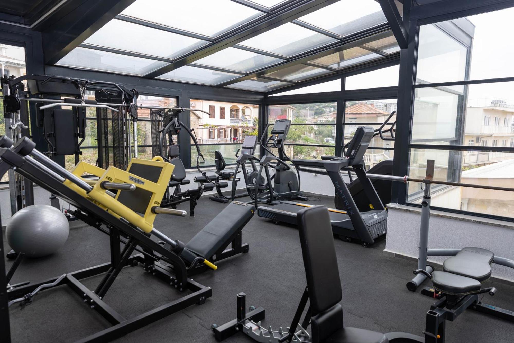 Barjaktar - Luxury Suites & Spa Ulcinj Exteriér fotografie