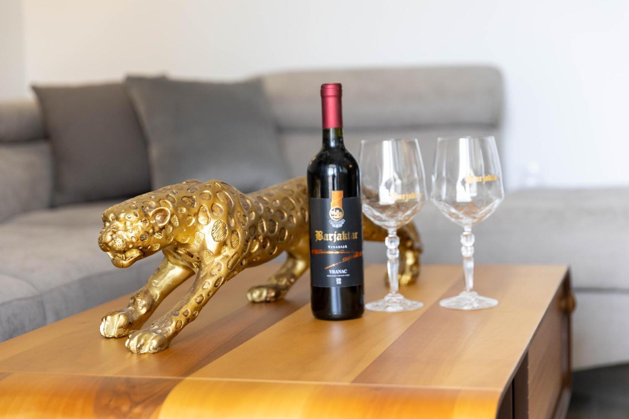 Barjaktar - Luxury Suites & Spa Ulcinj Exteriér fotografie