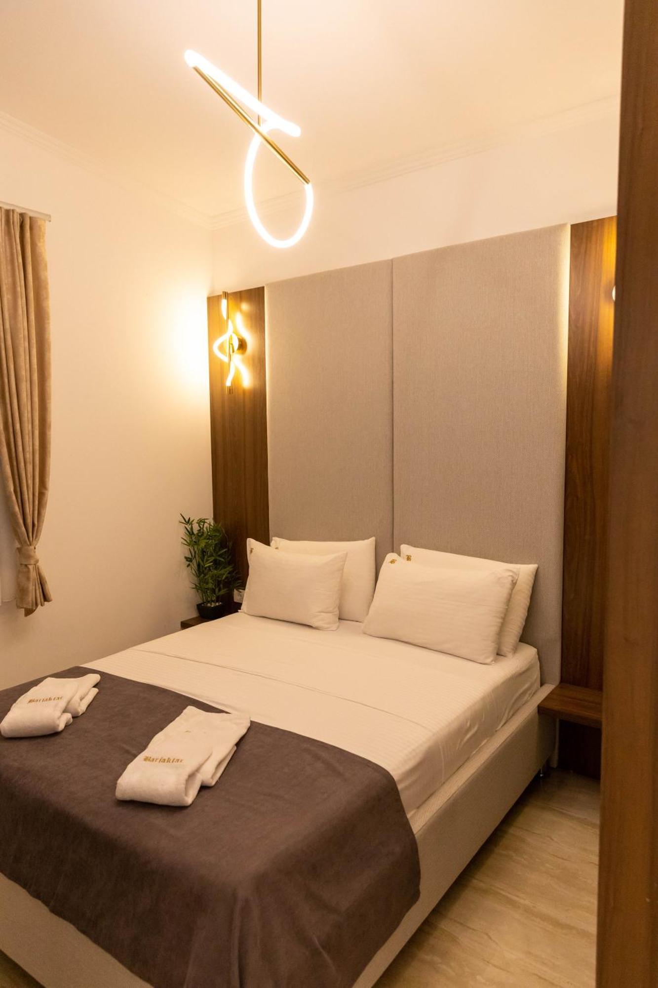 Barjaktar - Luxury Suites & Spa Ulcinj Exteriér fotografie