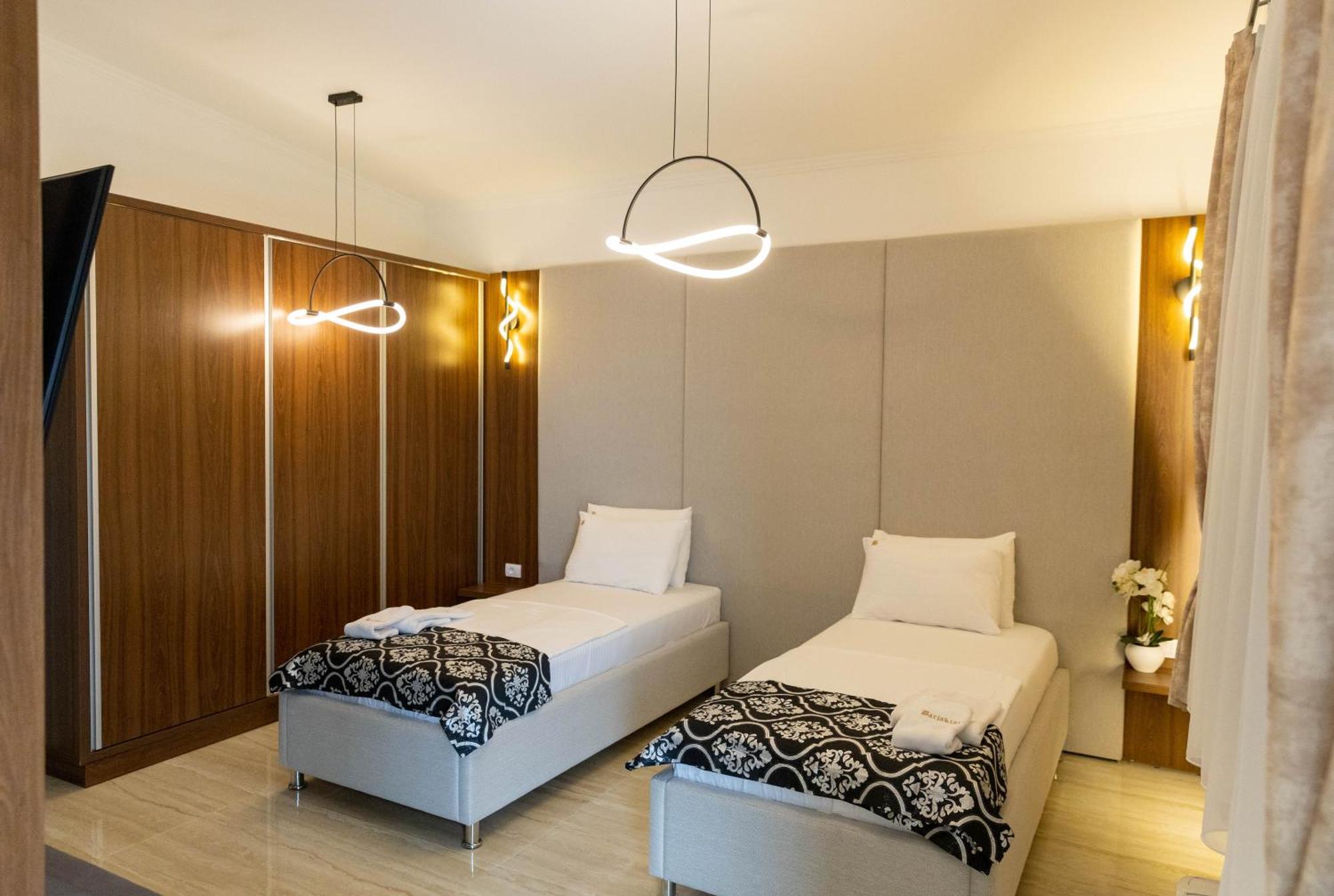 Barjaktar - Luxury Suites & Spa Ulcinj Exteriér fotografie
