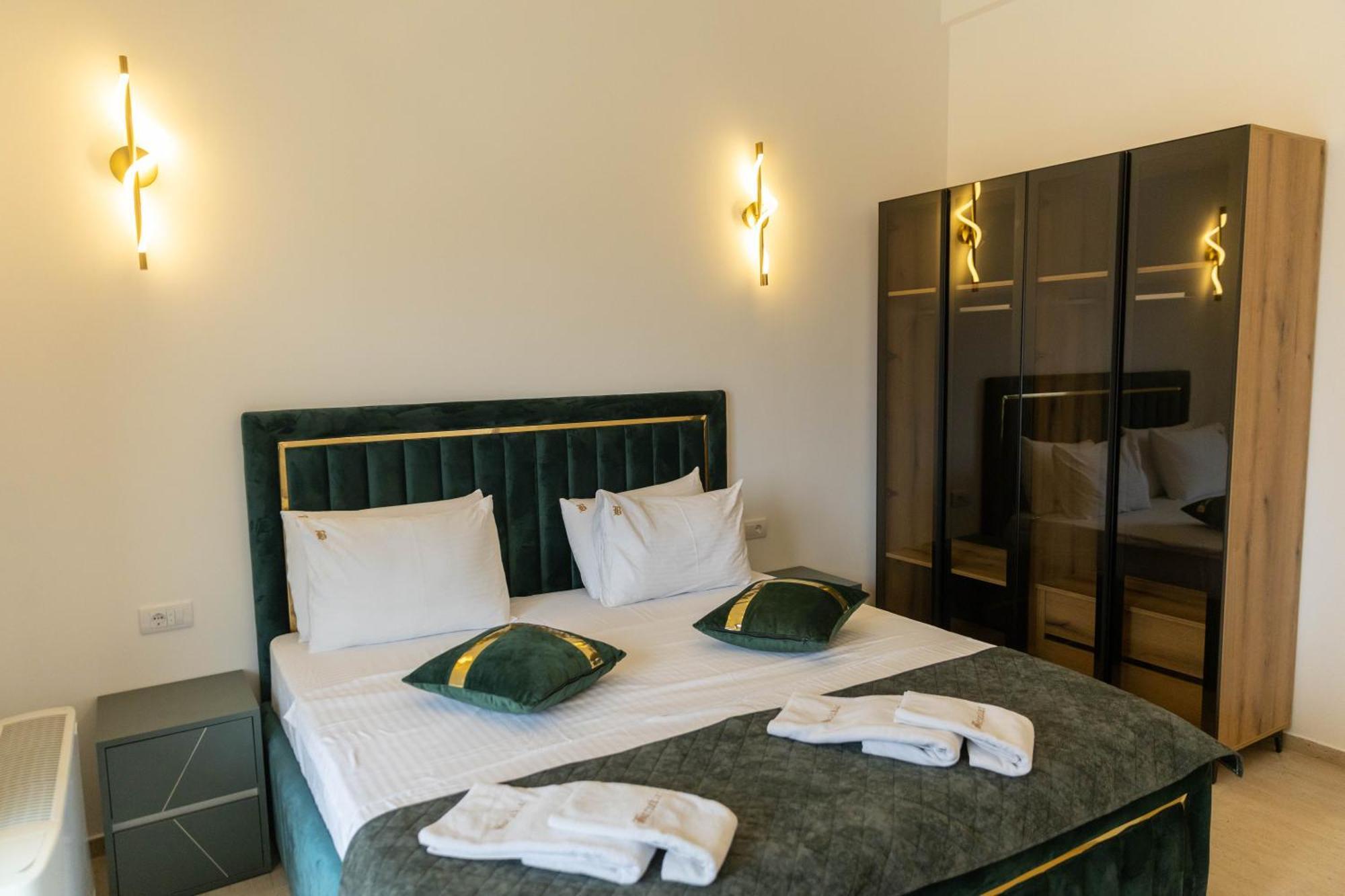 Barjaktar - Luxury Suites & Spa Ulcinj Exteriér fotografie