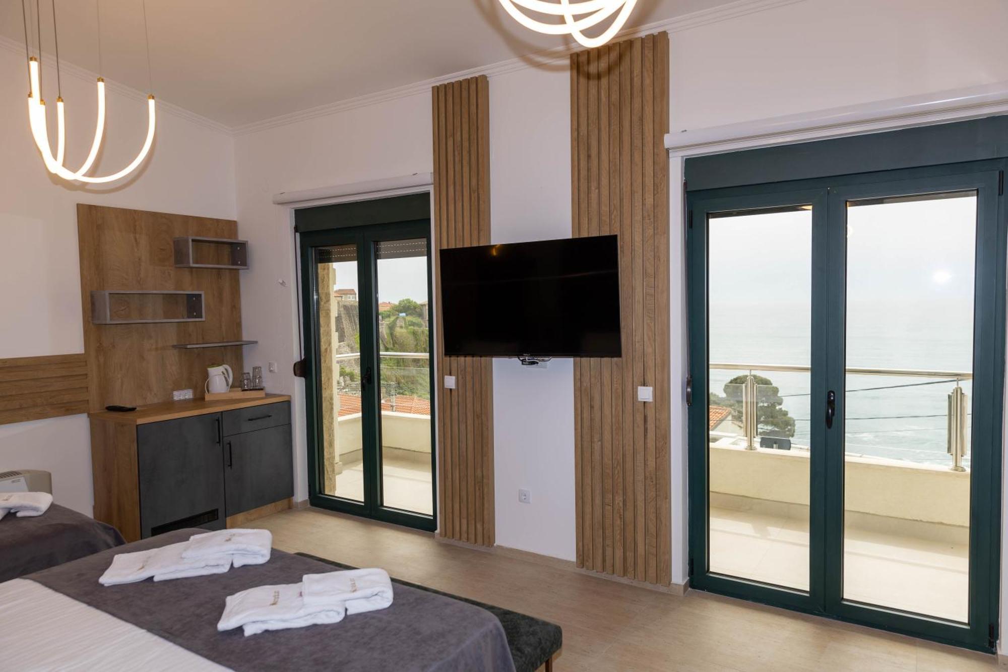 Barjaktar - Luxury Suites & Spa Ulcinj Exteriér fotografie