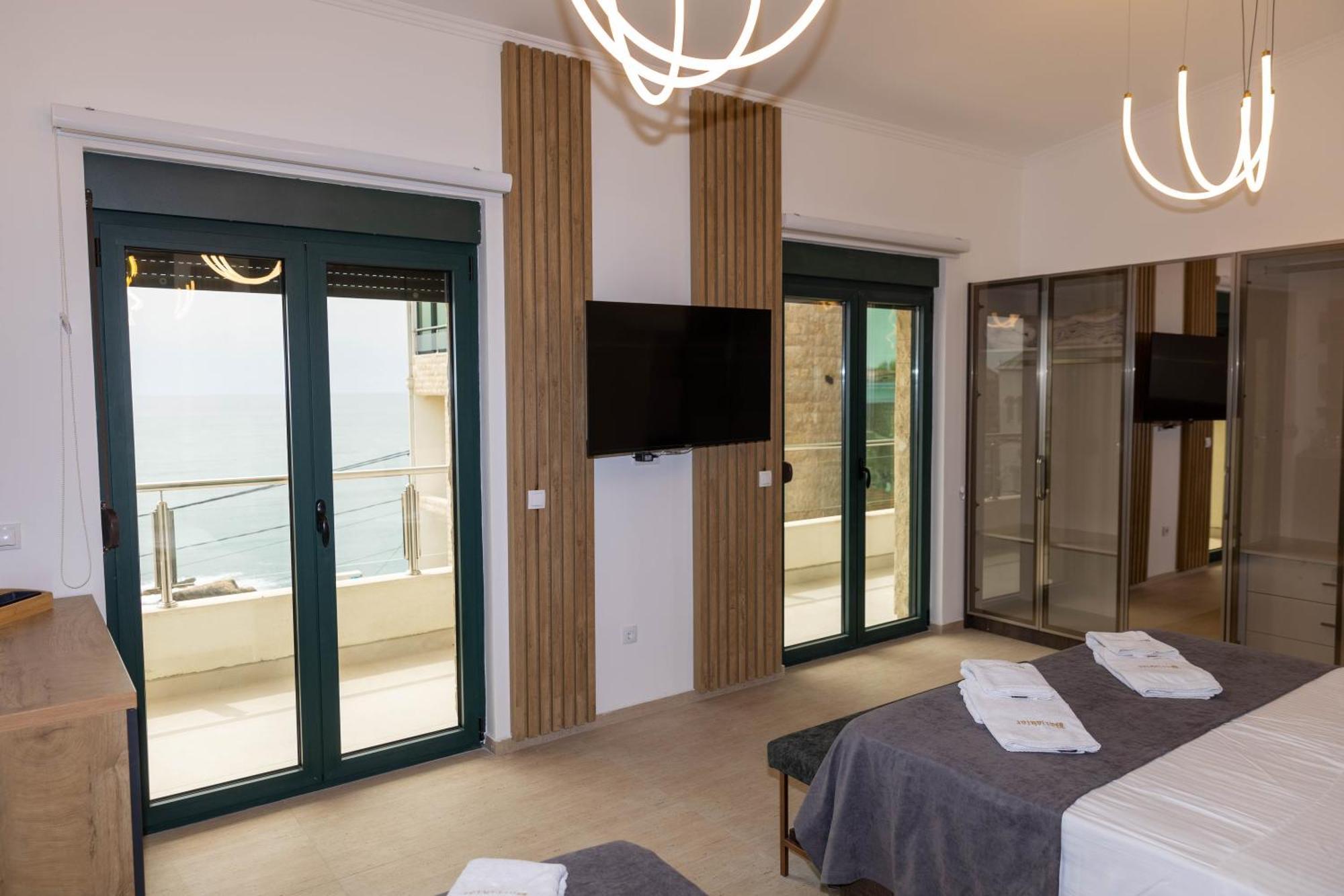 Barjaktar - Luxury Suites & Spa Ulcinj Exteriér fotografie